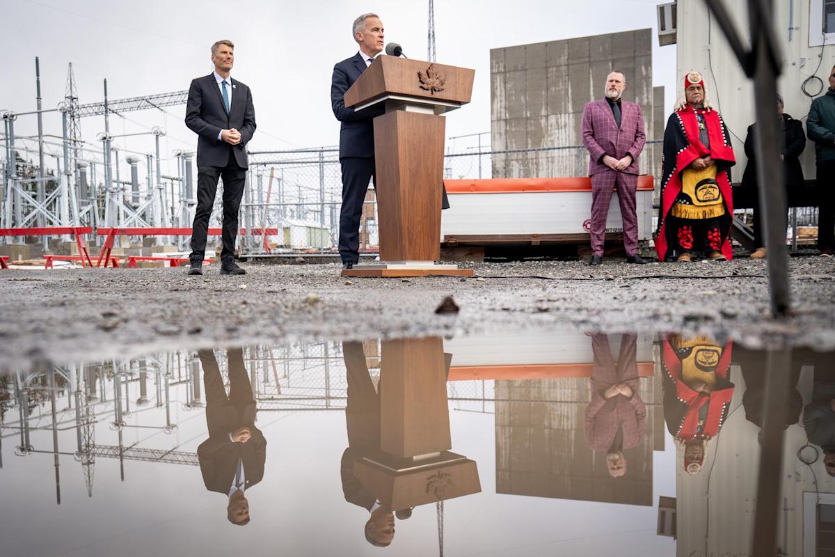 Oil and gas producers applaud Ottawa's latest major projects list