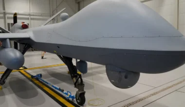 US drone manufacturers are facing stiff competition overseas, especially from Israeli, Chinese and Turkish rivals.