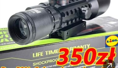 Rozumiem fake reklamy inwestycji i leków...ale dlaczego Youtube zaczął mi teraz wyświetlać fake reklamy celowników do broni? XD