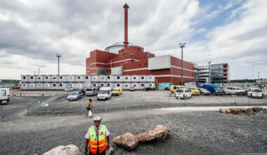 How Finland's nuclear power ambitions aim to wean the country off Russian energy