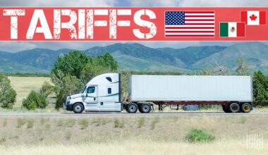 Tariffs forcing nearshoring, regional sourcing, experts say