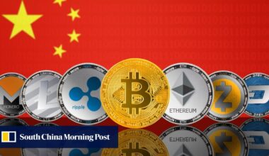 China’s central bank vows to stamp out ‘illegal activities’ like trading in stablecoins
