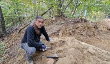 Na Papuku je zbog krijumčara voćinskih srebrenjaka otkriven veliki keltski grad iz vremena prije Krista ~ Blaga & misterije