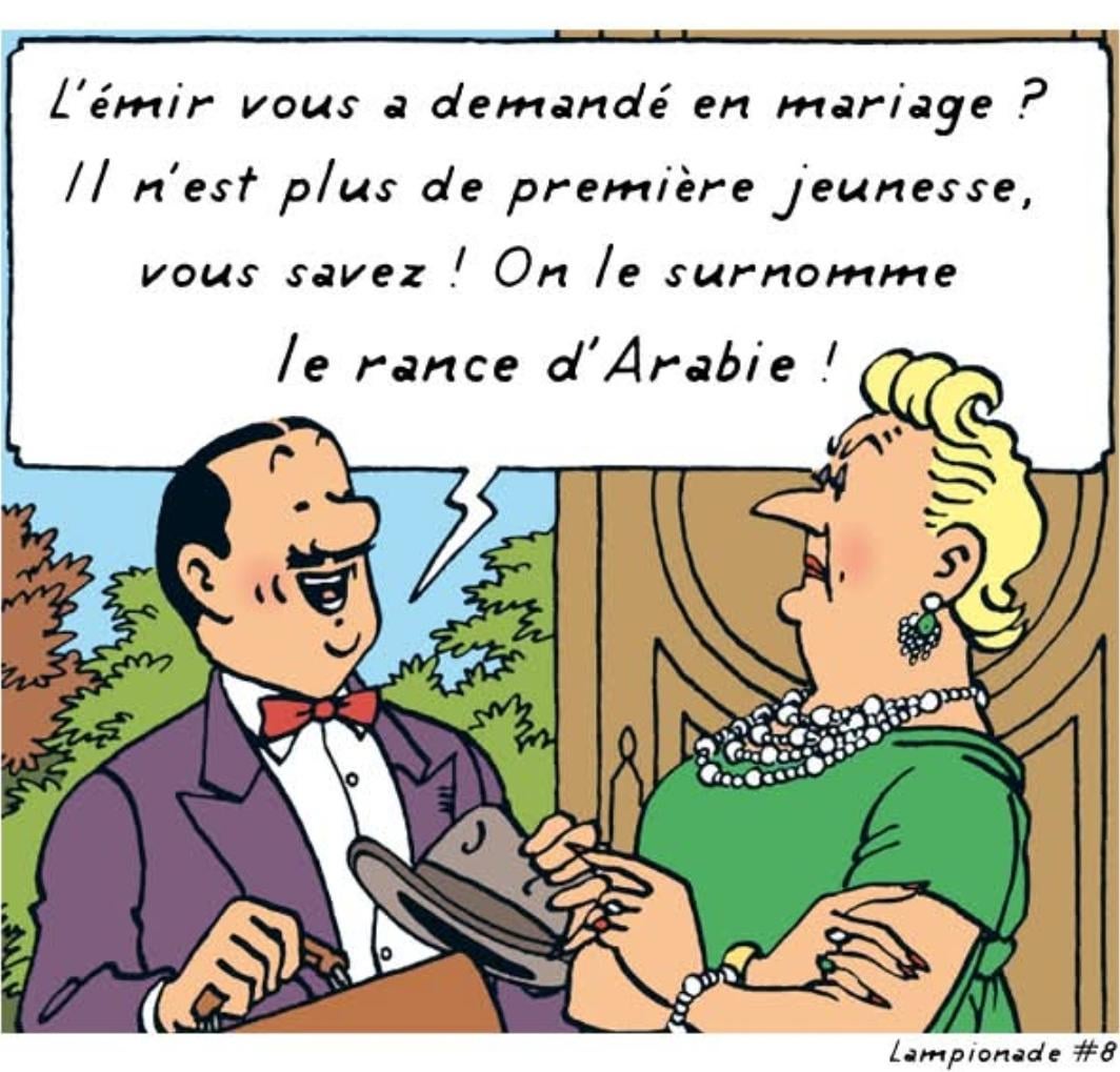 Pas assez cher mon fils