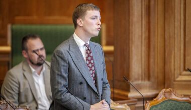 Folketingets formand beder DF om at fjerne ”misvisende” video