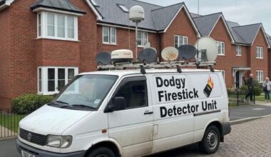Dodgy Firestick Detector Unit