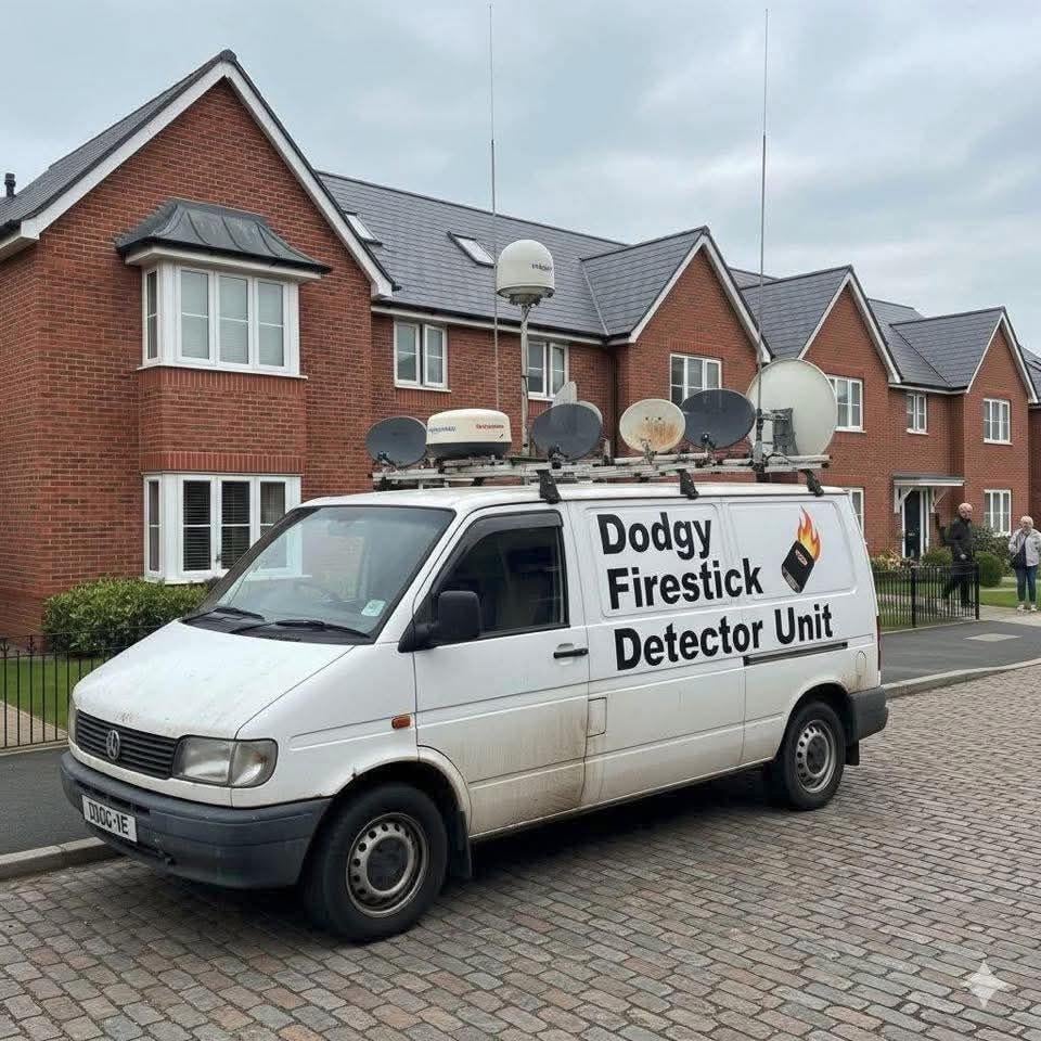 Dodgy Firestick Detector Unit