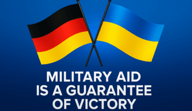 Germany is providing €150 million to Ukraine through the PURL mechanism for the purchase of weapons from the US. This was announced by Boris Pistorius after a meeting with his colleagues from the UK, France, Italy, and Poland. The decision strengthens joint defense support for Ukraine.