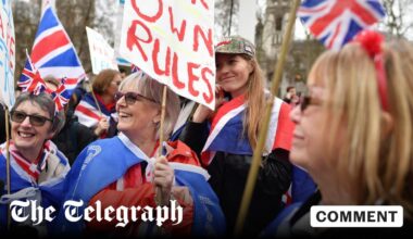 Time to admit the truth: Brexit has been an unmitigated economic failure