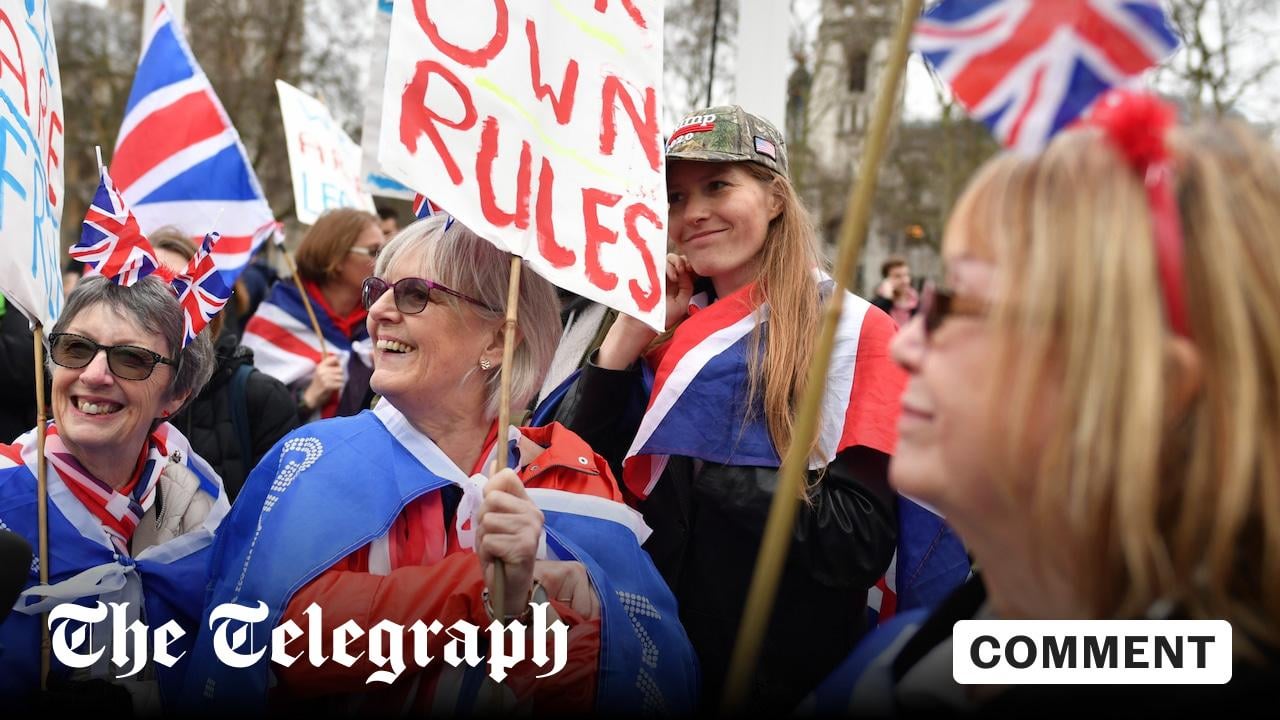 Time to admit the truth: Brexit has been an unmitigated economic failure