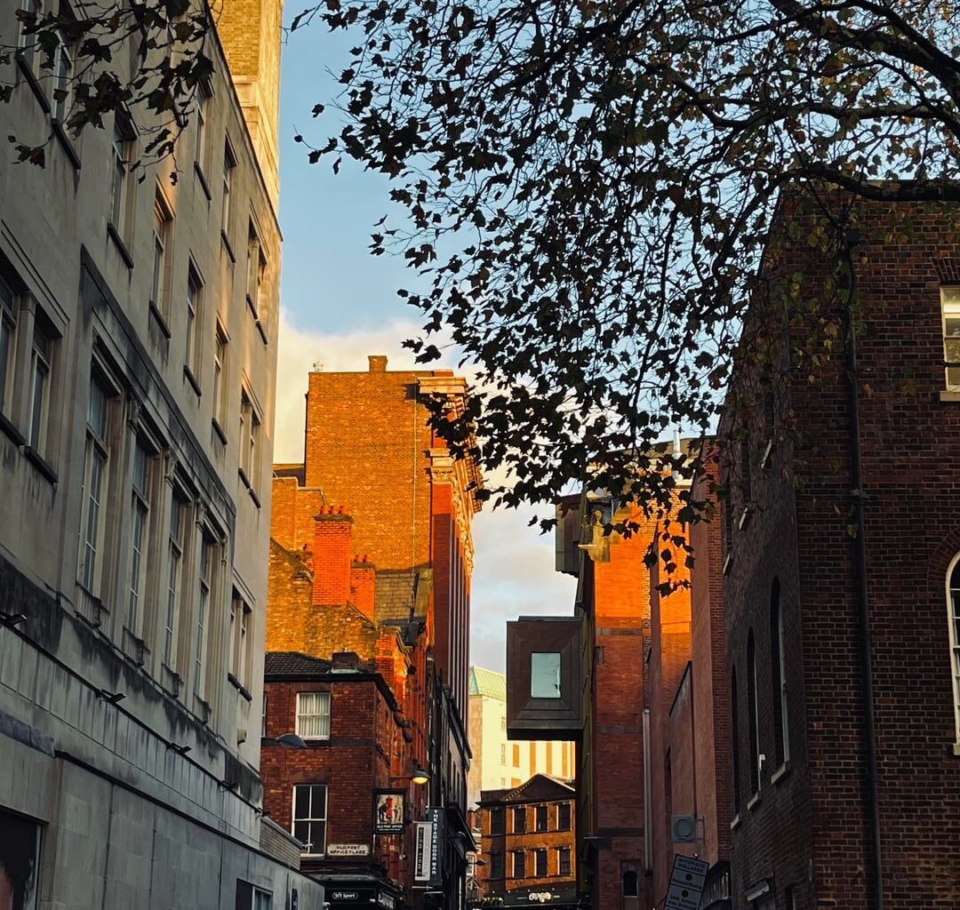 Glimpse of Liverpool, UK through my lens