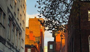 Glimpse of Liverpool, UK through my lens