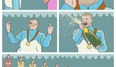 Scotland at the world cup closing ceremony