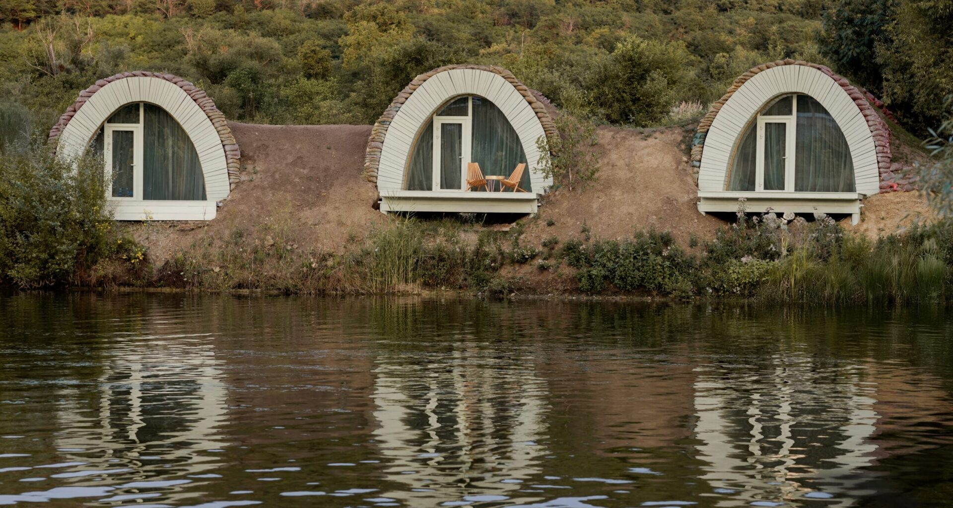 Inside Moldova’s Real-Life Hobbit Houses