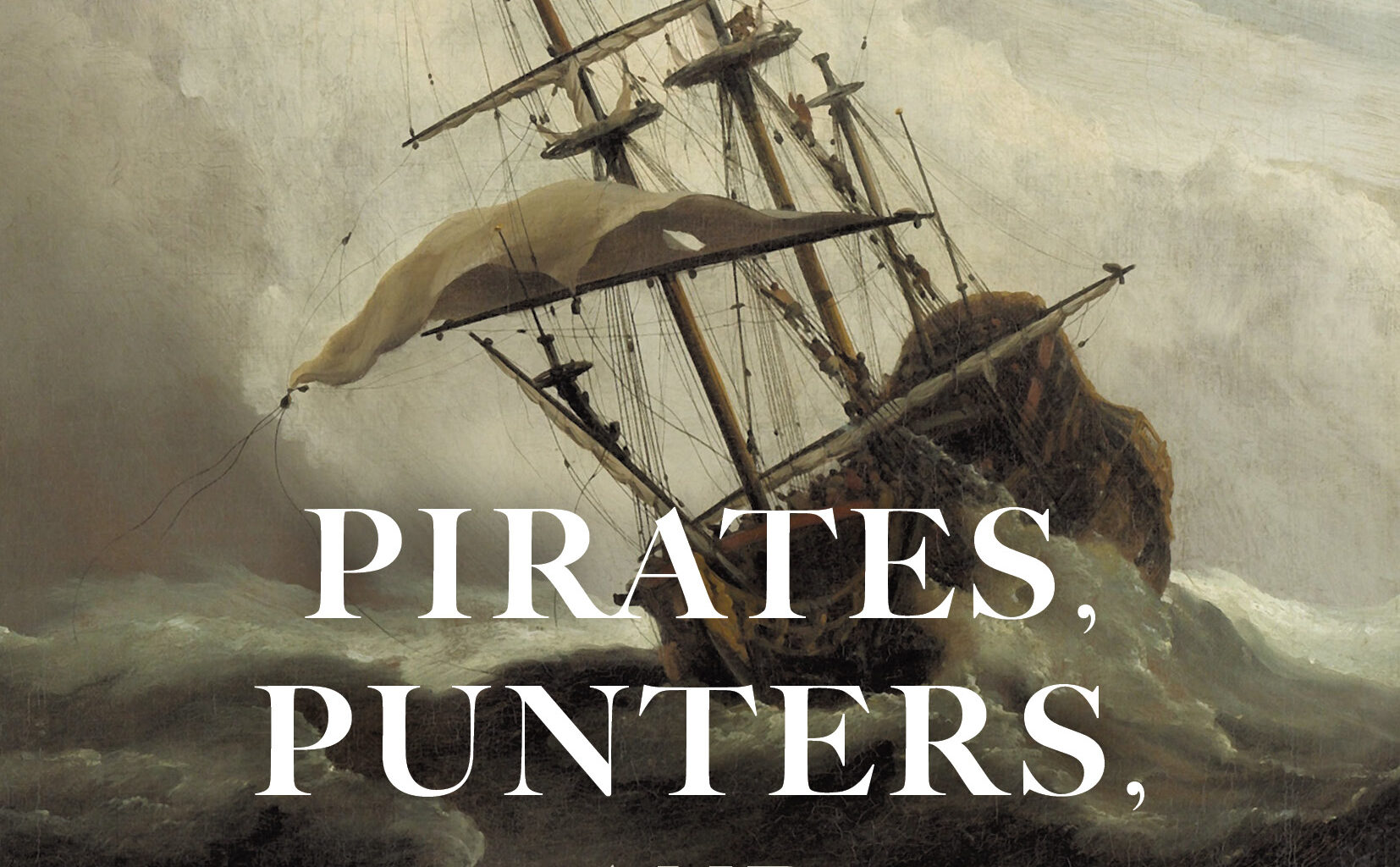 BOOK REVIEW: Pirates, Punters, and Politicians