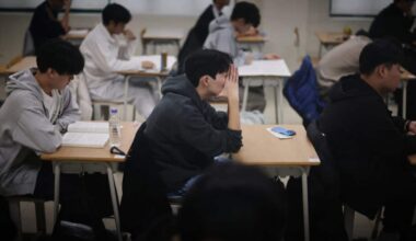 How South Korea was on war footing for its college entrance exam day – Firstpost