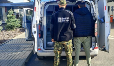 Odesłani na Ukrainę - Aktualności Komenda Główna Straży Granicznej