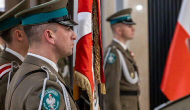 Wyróżnienia i awanse z okazji Święta Niepodległości