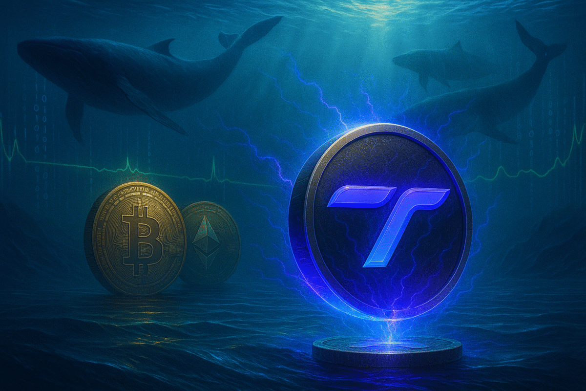 Whales Eye This $0.0035 Token as the Best Crypto to Buy Now While Bitcoin and Ethereum Steady the Ship