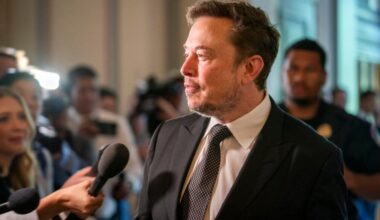 Elon Musk Wants AI Satellites To Block The Sun With 'Tiny Adjustments' In Solar Energy And Says 'Earth Has Been A Snowball Many Times In The Past'