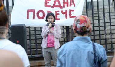 Bulgarian Fund for Women Launches Campaign in Support of Domestic Violence Victims