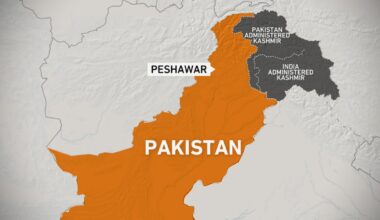 Six killed in suicide attack on paramilitary complex in Pakistan’s Peshawar | News