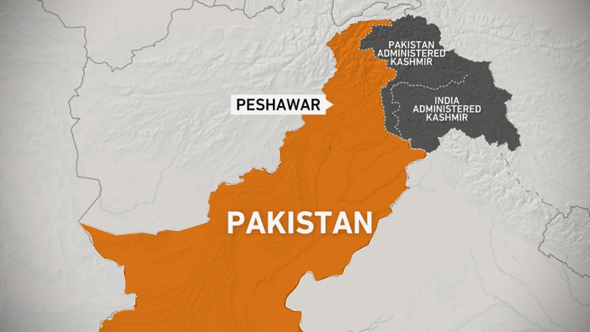 Six killed in suicide attack on paramilitary complex in Pakistan’s Peshawar | News
