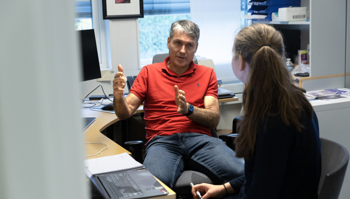 Disse 500 forskerne publiserer mest i Norge