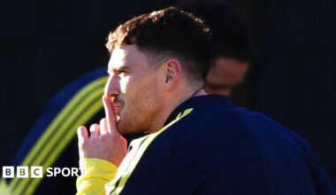 Scotland vs Denmark: UEFA World Cup Qualifiers stats & head-to-head