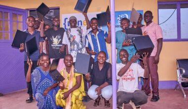 Konexio Africa wins TBHF’s award for refugee support