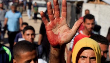 la Gaza Humanitarian Foundation, organisation controversée soutenue par Israël et les Etats-Unis, annonce avoir terminé sa mission dans l’enclave