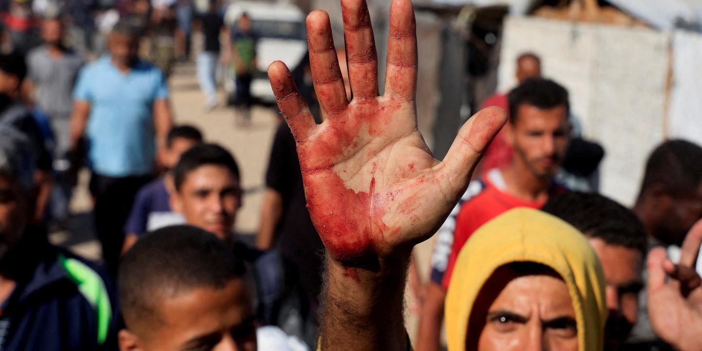 la Gaza Humanitarian Foundation, organisation controversée soutenue par Israël et les Etats-Unis, annonce avoir terminé sa mission dans l’enclave