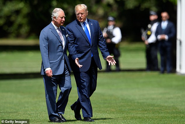 King Charles III is a great and outstanding successor to his cherished mother