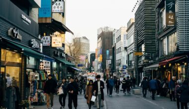 ‘Appearance Is Very Important’: The Rise of Fast Fashion in South Korea, And How to Stop It