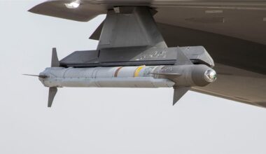 AIM-9X Block II Tactical Missiles