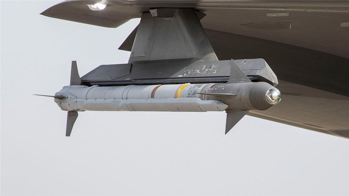 AIM-9X Block II Tactical Missiles