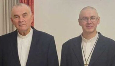 Envoy secures jail release of Belarusian priests