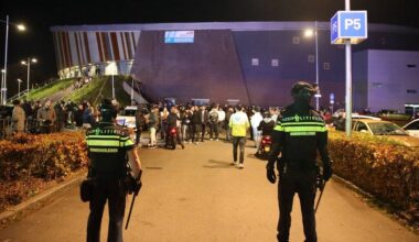 Politie ontruimt Halloweenkermis Apeldoorn om grimmige sfeer