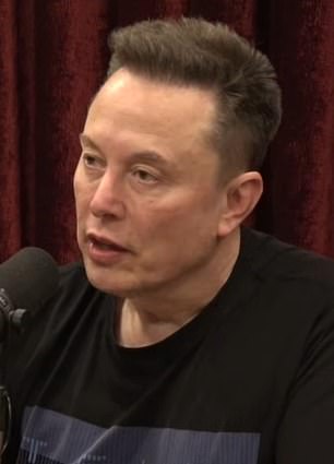 Musk today