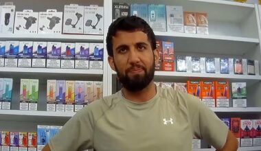 Kurdish shop worker Surchi told undercover journalists that his asylum claim was rejected