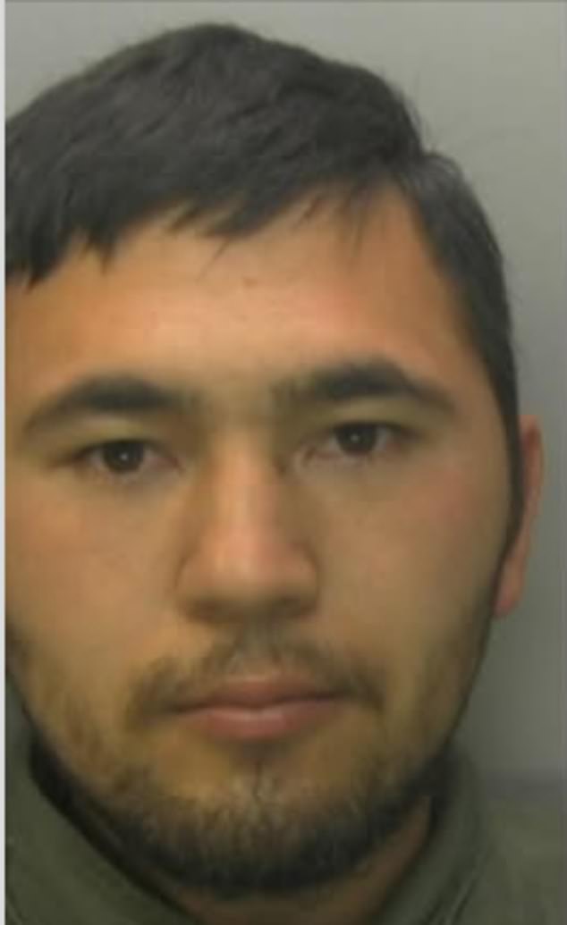 Pirouz Mofrad, 22, absconded from a health facility in Bexhill yesterday morning while on a Sexual Risk Order