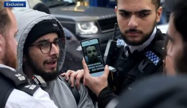 Scotland Yard pulled officers off other jobs fighting crime in London, deploying ¿significant resources¿ to find Brahim Kaddour-Cherif