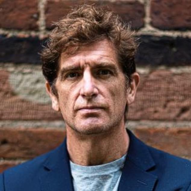The extraordinary full story is now being told in a new documentary, fronted by journalist Marcel Theroux (pictured), that makes clear there are many unanswered questions, even 35 years later