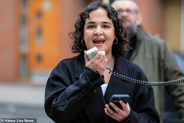 Labour MP Nadia Whittome described the idea of a Danish-style immigration model as 'racist'