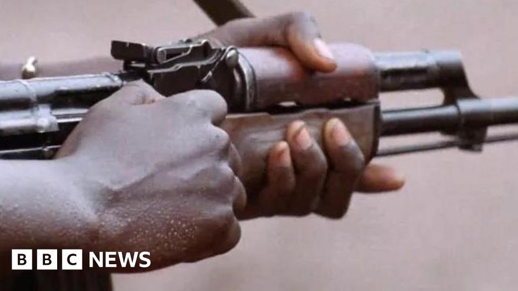 Gunmen kidnap 25 girls from Nigerian school in Kebbi state