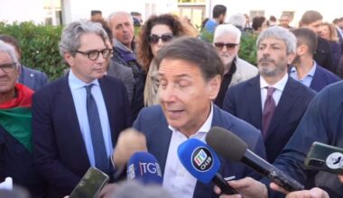 Conte: 'L'Italia è stata umiliata dalla Libia'