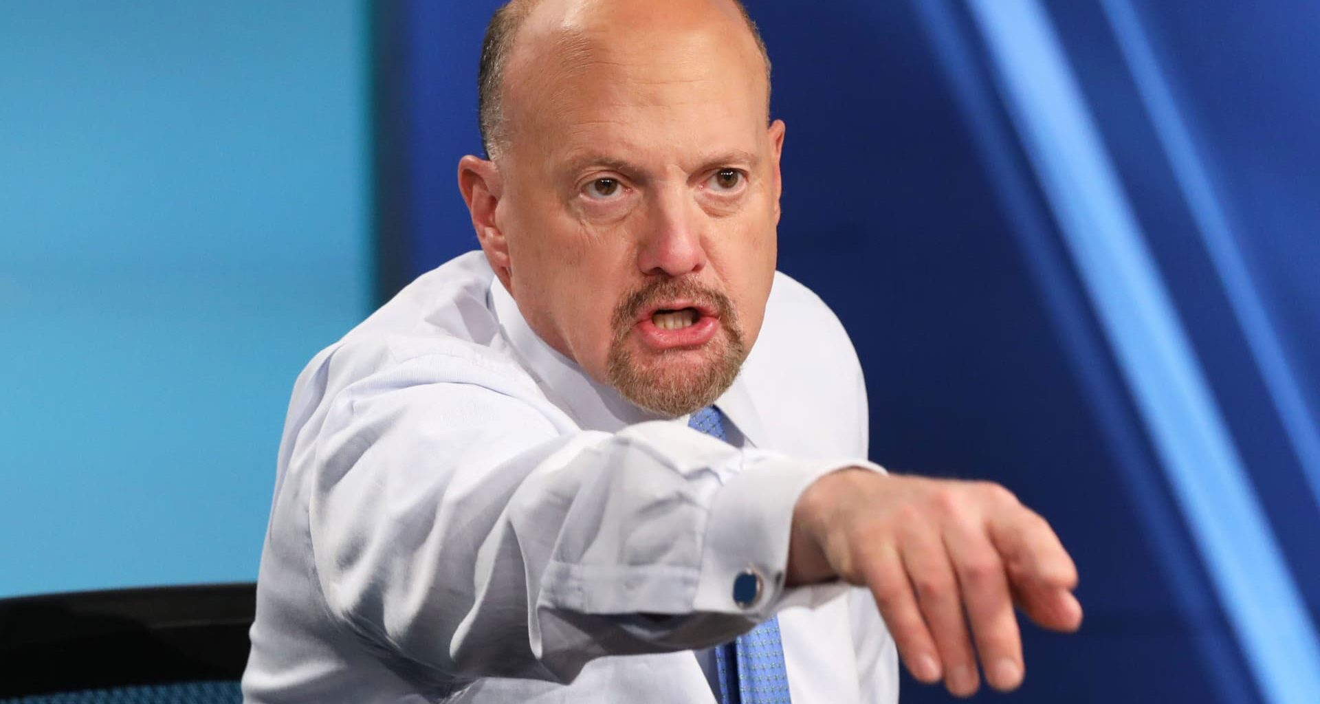 AI trade cooled off. Jim Cramer gives a timeline