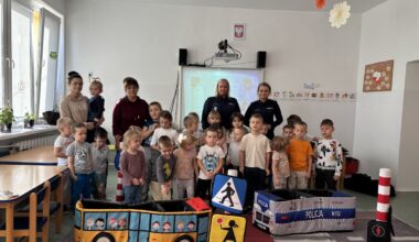 Bezpieczeństwo najważniejsze! - Aktualności - KPP Końskie