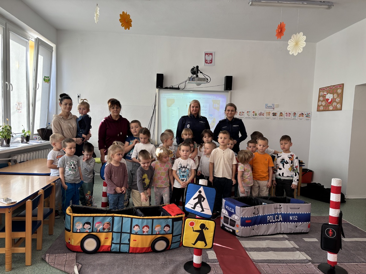 Bezpieczeństwo najważniejsze! - Aktualności - KPP Końskie