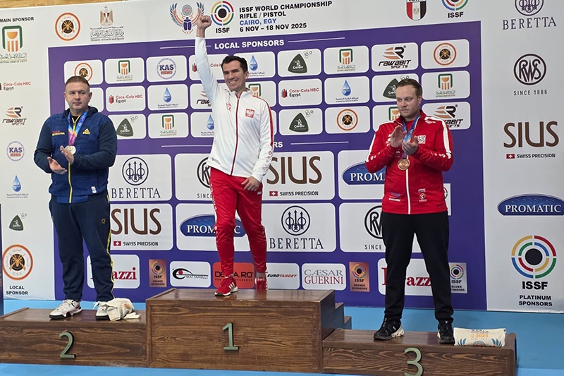 Kapral Bartnik mistrzem świata